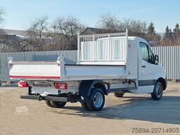 MERCEDES-BENZ Sprinter Kipper 3,05 m * TOP