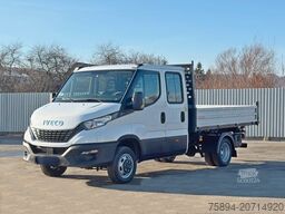 IVECO DAILY 35 - 120 Kipper 3,10m * Doppekabine!