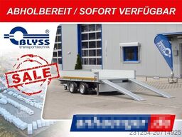 BLYSS 3033-P-63-3 AFS Kipper 330x180x30cm 3000kgGG