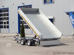 BLYSS 3033-P-63-3 AFS Kipper 330x180x30cm 3000kgGG