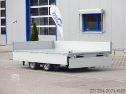 BLYSS 3033-P-63-3 AFS Kipper 330x180x30cm 3000kgGG