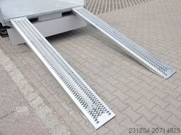 BLYSS 3033-P-63-3 AFS Kipper 330x180x30cm 3000kgGG