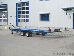 BLYSS Merkur Autotransporter 460x203x3cm 2500kgGG