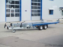 BLYSS Merkur Autotransporter 460x203x3cm 2500kgGG