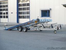 BLYSS Merkur Autotransporter 460x203x3cm 2500kgGG