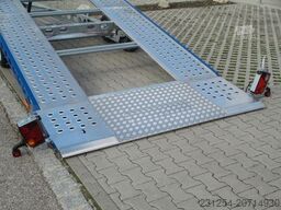 BLYSS Merkur Autotransporter 460x203x3cm 2500kgGG