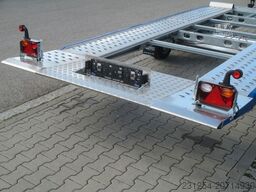 BLYSS Merkur Autotransporter 460x203x3cm 2500kgGG