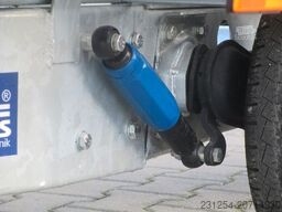 BLYSS Merkur Autotransporter 460x203x3cm 2500kgGG