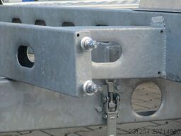 BLYSS Merkur Autotransporter 460x203x3cm 2500kgGG