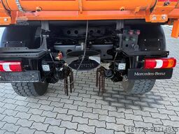 Mercedes-Benz Unimog U 430 mit Jotha Absetzer CombiCon 5018 U