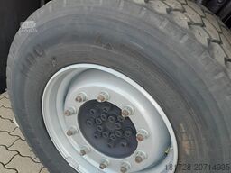 Mercedes-Benz Unimog U 430 mit Jotha Absetzer CombiCon 5018 U