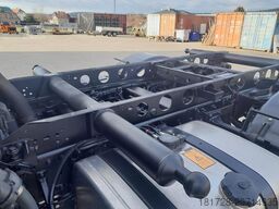 Mercedes-Benz Unimog U 430 mit Jotha Absetzer CombiCon 5018 U