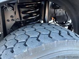 Mercedes-Benz Unimog U 430 mit Jotha Absetzer CombiCon 5018 U