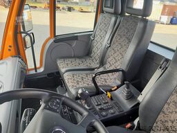 Mercedes-Benz Unimog U 430 mit Jotha Absetzer CombiCon 5018 U