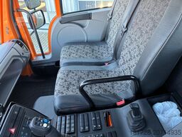 Mercedes-Benz Unimog U 430 mit Jotha Absetzer CombiCon 5018 U