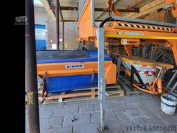 Mercedes-Benz Unimog U 430 mit Jotha Absetzer CombiCon 5018 U