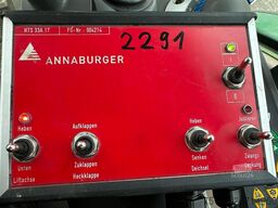 Annaburger Schubmax HTS 33A17