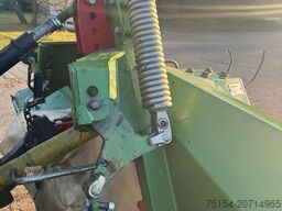 Krone Easy Cut 9140CV und Easy 32Cut CVF inkl. Schwadzusammenführung