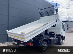 DAF XB 210 FA 7,49to Meiller DSK Typ 3 XB 210 FA 7,4