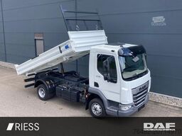 DAF XB 210 FA 7,49to Meiller DSK Typ 3 XB 210 FA 7,4