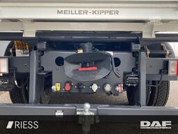 DAF XB 210 FA 7,49to Meiller DSK Typ 3 XB 210 FA 7,4