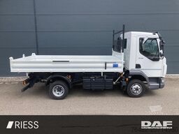 DAF XB 210 FA 7,49to Meiller DSK Typ 3 XB 210 FA 7,4