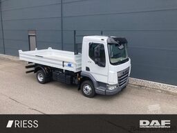 DAF XB 210 FA 7,49to Meiller DSK Typ 3 XB 210 FA 7,4