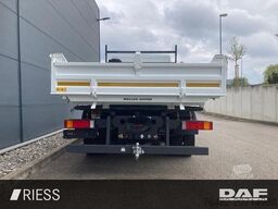 DAF XB 210 FA 7,49to Meiller DSK Typ 3 XB 210 FA 7,4