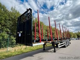 DOLL 3-Achs-Sattelauflieger LOGO 12