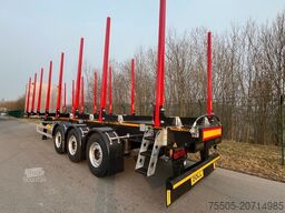 DOLL 3-Achs-Sattelauflieger LOGO 12