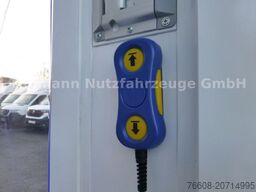 RENAULT NEW Master Kühlkoffer Xarios 300 BÄR LBW