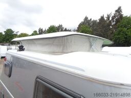 HYMER/ERIBA Touring Triton 420 GT *Markise*Vorzelt*Mover*