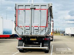 Schmitz Cargobull Kipper Stahlrundmulde 51m³