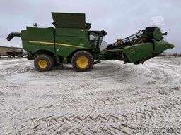 John Deere S785i