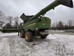 John Deere S785i