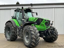 Deutz-Fahr AGROTRON 7250 TTV | RTK