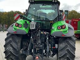 Deutz-Fahr AGROTRON 7250 TTV | RTK