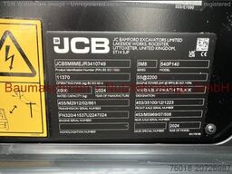 JCB 540-140 +Arbeitsbühne