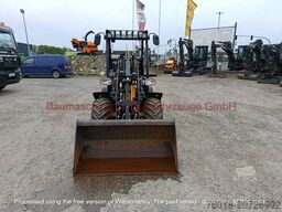 JCB 403 25 PS Canopy Demo
