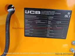 JCB 403 25 PS Canopy Demo