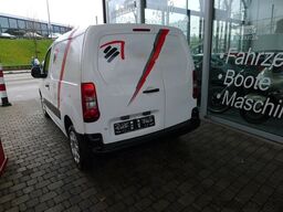 Peugeot Partner 3-Sitzer