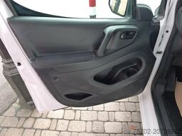 Peugeot Partner 3-Sitzer