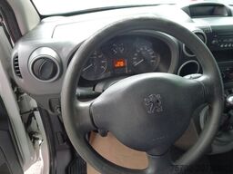Peugeot Partner 3-Sitzer