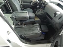 Peugeot Partner 3-Sitzer