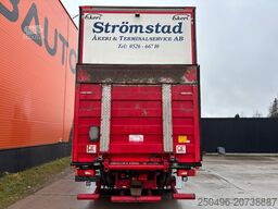 Scania R 500 6x2*4 RETARDER / BOX L=7384 mm