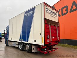 Scania R 500 6x2*4 RETARDER / BOX L=7384 mm