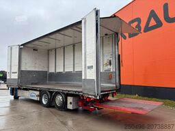 Scania R 500 6x2*4 RETARDER / BOX L=7384 mm