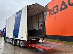 Scania R 500 6x2*4 RETARDER / BOX L=7384 mm