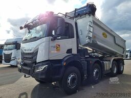 Iveco T WAY 450 BENNE RONDE