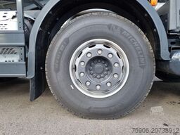 Iveco T WAY 450 BENNE RONDE